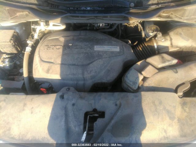 Photo 9 VIN: 5FNRL6H79LB059234 - HONDA ODYSSEY 