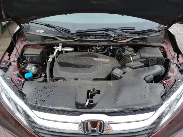 Photo 11 VIN: 5FNRL6H79LB065843 - HONDA ODYSSEY EX 