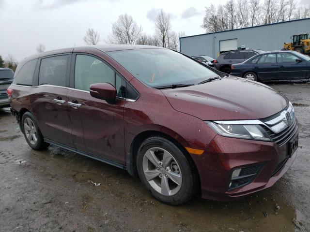 Photo 3 VIN: 5FNRL6H79LB065843 - HONDA ODYSSEY EX 