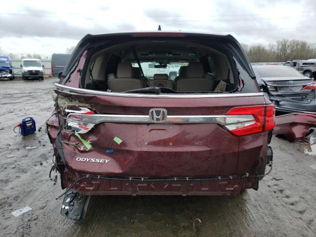 Photo 5 VIN: 5FNRL6H79LB065843 - HONDA ODYSSEY EX 