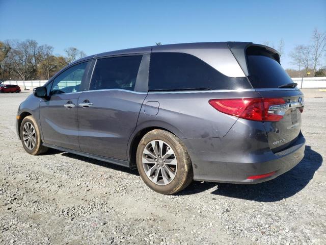 Photo 1 VIN: 5FNRL6H79LB074381 - HONDA ODYSSEY EX 