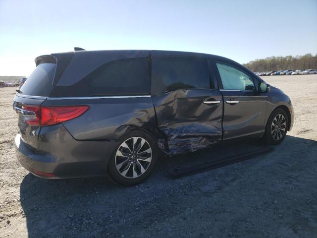 Photo 2 VIN: 5FNRL6H79LB074381 - HONDA ODYSSEY EX 