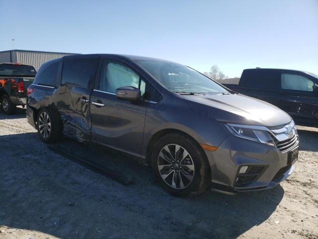 Photo 3 VIN: 5FNRL6H79LB074381 - HONDA ODYSSEY EX 