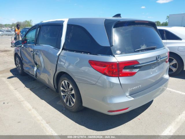 Photo 2 VIN: 5FNRL6H79MB000587 - HONDA ODYSSEY 