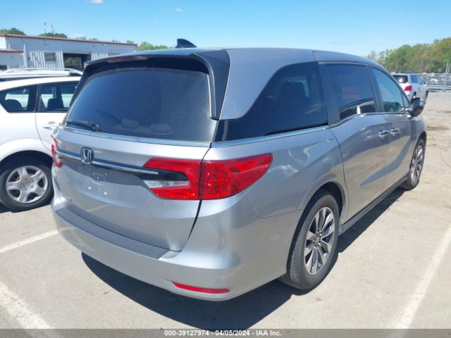 Photo 3 VIN: 5FNRL6H79MB000587 - HONDA ODYSSEY 