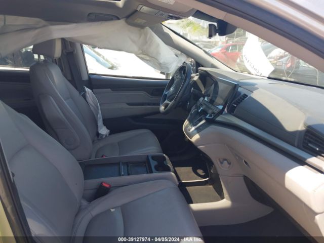 Photo 4 VIN: 5FNRL6H79MB000587 - HONDA ODYSSEY 