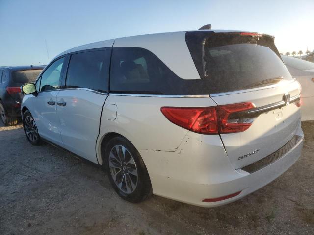 Photo 1 VIN: 5FNRL6H79MB009631 - HONDA ODYSSEY EX 