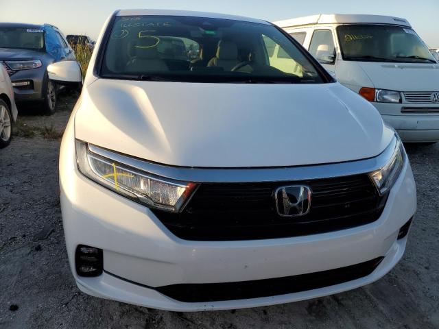 Photo 4 VIN: 5FNRL6H79MB009631 - HONDA ODYSSEY EX 