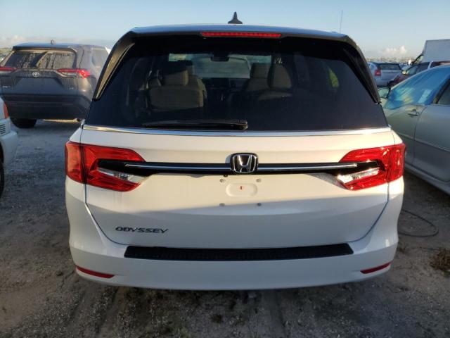 Photo 5 VIN: 5FNRL6H79MB009631 - HONDA ODYSSEY EX 