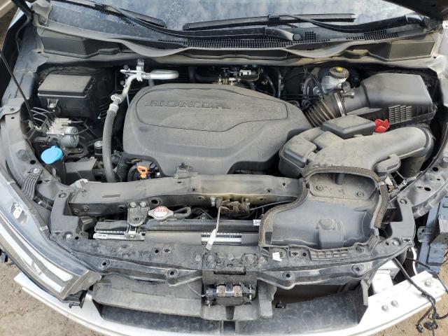 Photo 11 VIN: 5FNRL6H79MB027613 - HONDA ODYSSEY EX 