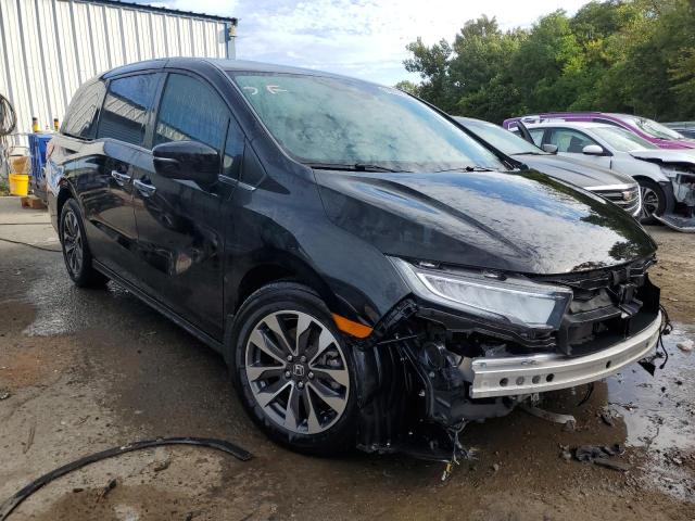 Photo 3 VIN: 5FNRL6H79MB027613 - HONDA ODYSSEY EX 