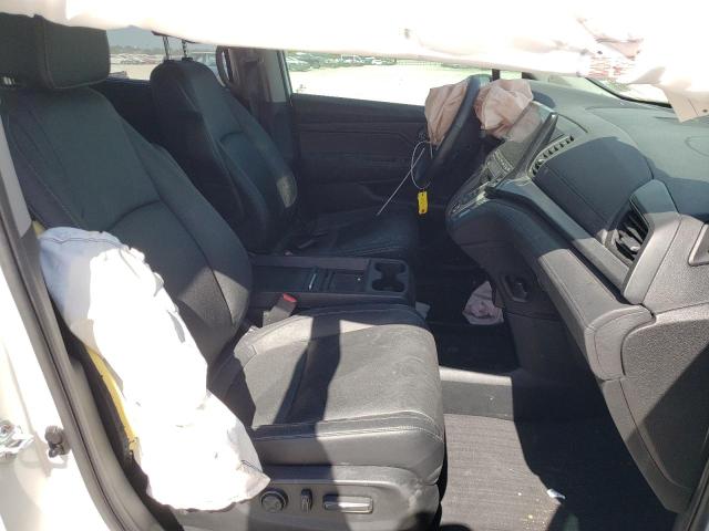 Photo 4 VIN: 5FNRL6H79MB027773 - HONDA ODYSSEY EX 