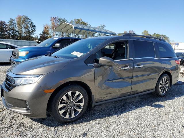 Photo 0 VIN: 5FNRL6H79MB030026 - HONDA ODYSSEY EX 