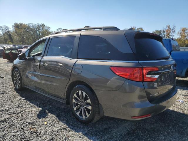 Photo 1 VIN: 5FNRL6H79MB030026 - HONDA ODYSSEY EX 