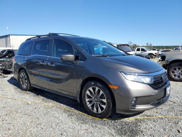 Photo 3 VIN: 5FNRL6H79MB030026 - HONDA ODYSSEY EX 