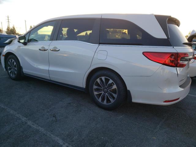 Photo 1 VIN: 5FNRL6H79MB043486 - HONDA ODYSSEY 