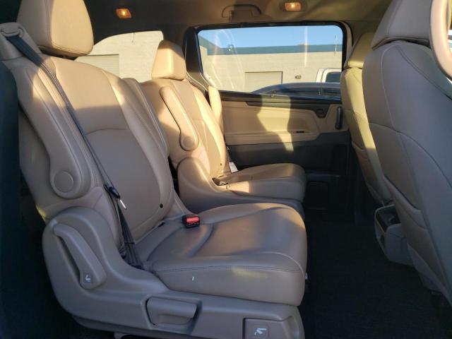 Photo 10 VIN: 5FNRL6H79MB043486 - HONDA ODYSSEY 