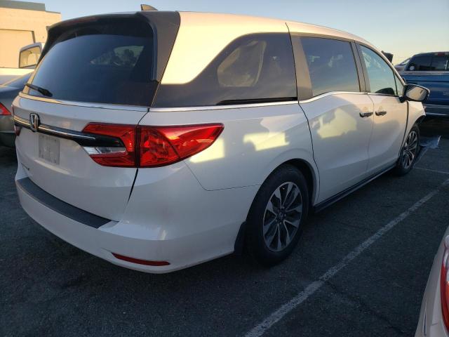 Photo 2 VIN: 5FNRL6H79MB043486 - HONDA ODYSSEY 