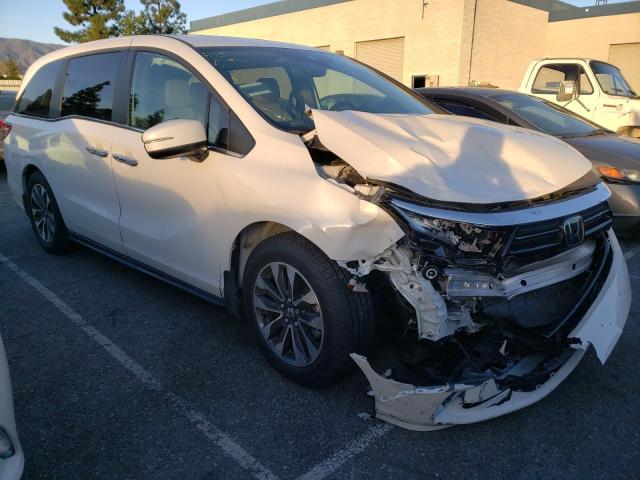 Photo 3 VIN: 5FNRL6H79MB043486 - HONDA ODYSSEY 