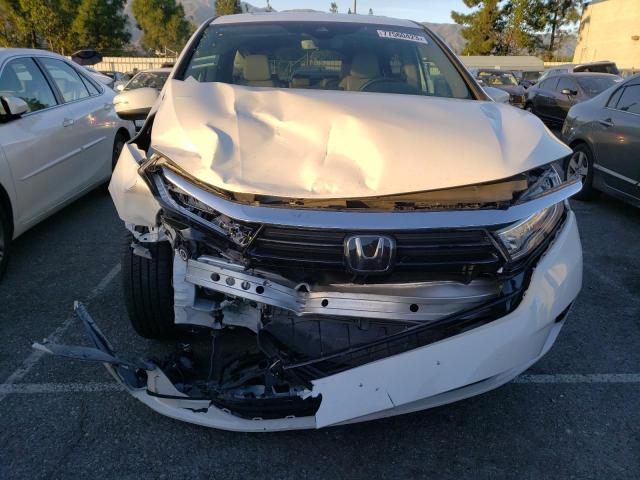 Photo 4 VIN: 5FNRL6H79MB043486 - HONDA ODYSSEY 