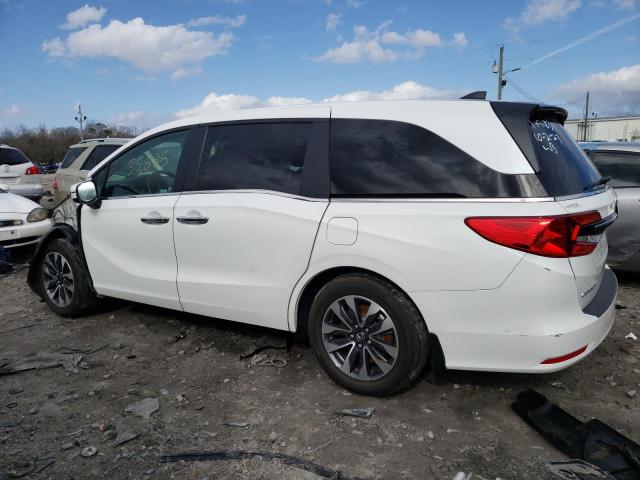 Photo 1 VIN: 5FNRL6H79MB044055 - HONDA ODYSSEY EX 