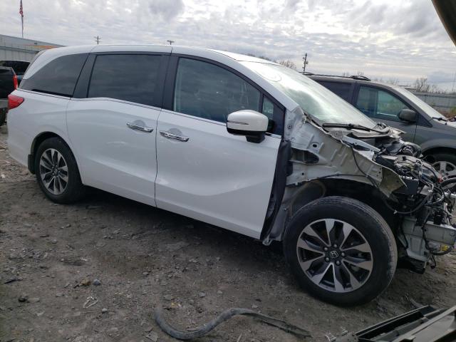 Photo 3 VIN: 5FNRL6H79MB044055 - HONDA ODYSSEY EX 