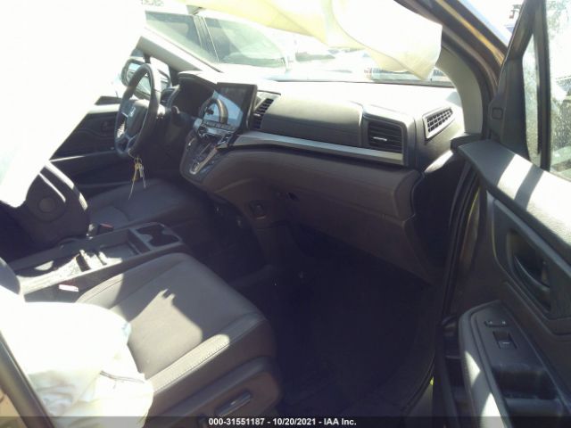 Photo 4 VIN: 5FNRL6H79NB000008 - HONDA ODYSSEY 