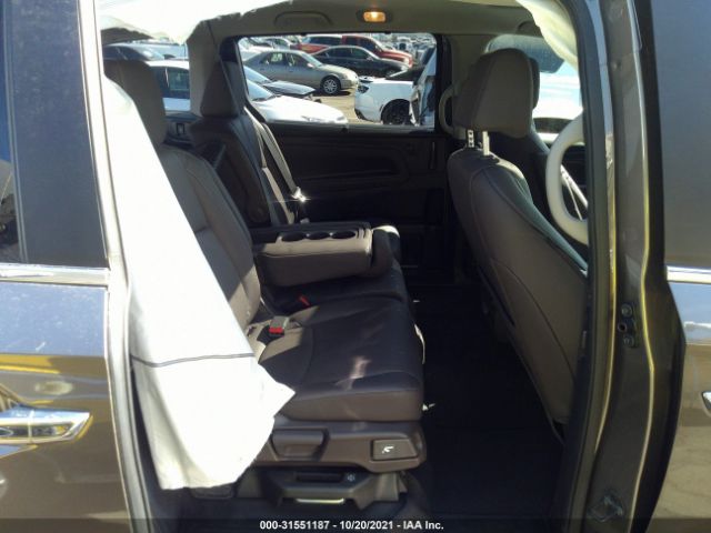 Photo 7 VIN: 5FNRL6H79NB000008 - HONDA ODYSSEY 