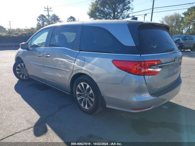 Photo 2 VIN: 5FNRL6H79NB019089 - HONDA ODYSSEY 