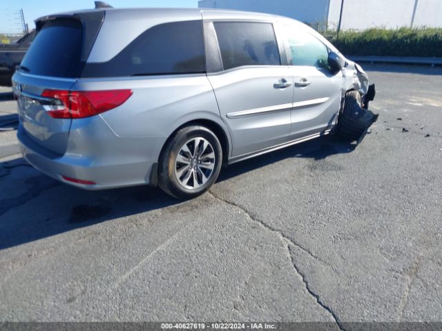 Photo 3 VIN: 5FNRL6H79NB019089 - HONDA ODYSSEY 