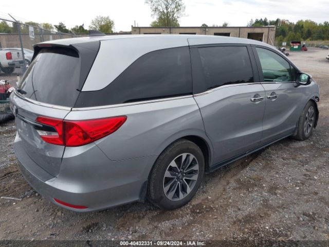 Photo 3 VIN: 5FNRL6H79NB030464 - HONDA ODYSSEY 