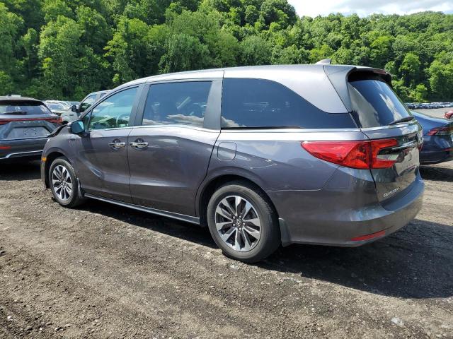 Photo 1 VIN: 5FNRL6H79NB037074 - HONDA ODYSSEY EX 