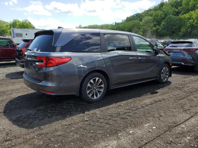 Photo 2 VIN: 5FNRL6H79NB037074 - HONDA ODYSSEY EX 