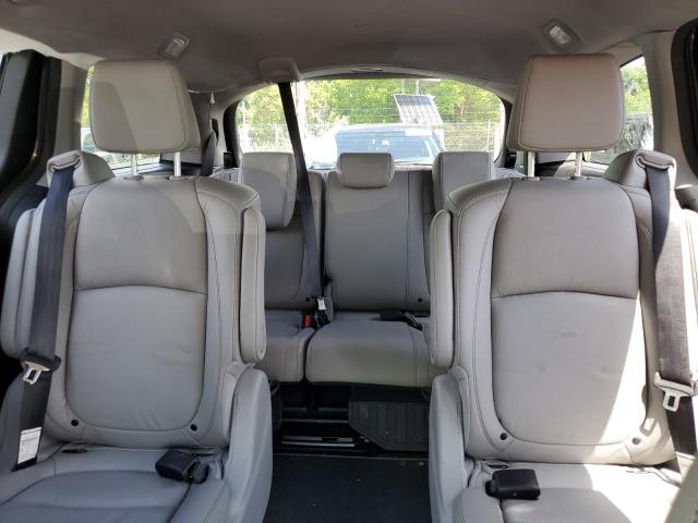 Photo 9 VIN: 5FNRL6H79NB037074 - HONDA ODYSSEY EX 