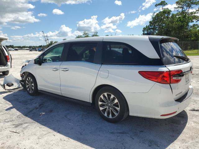 Photo 1 VIN: 5FNRL6H79NB038600 - HONDA ODYSSEY EX 