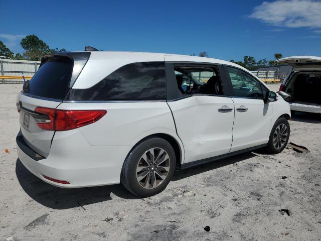 Photo 2 VIN: 5FNRL6H79NB038600 - HONDA ODYSSEY EX 