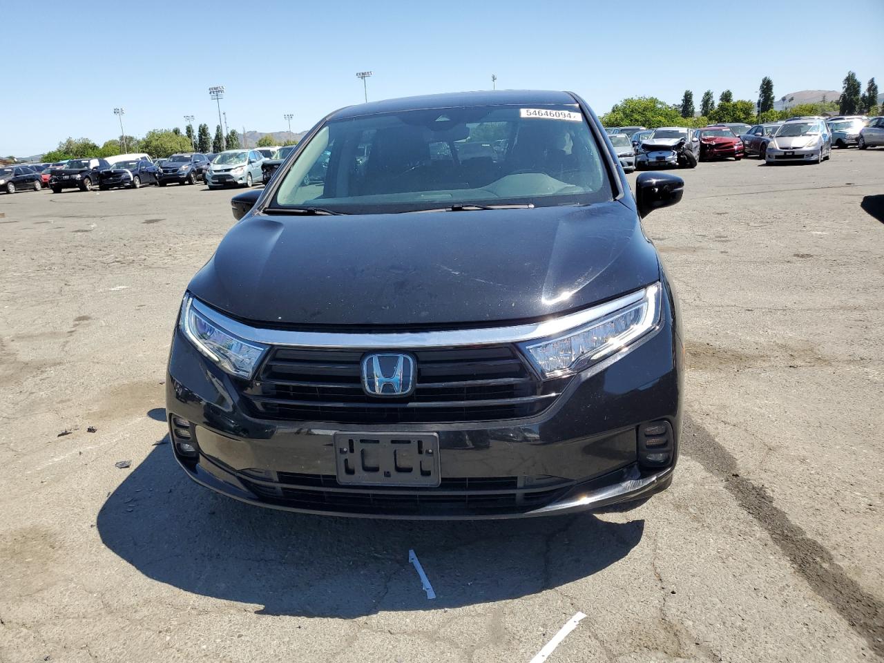 Photo 4 VIN: 5FNRL6H79NB047023 - HONDA ODYSSEY 