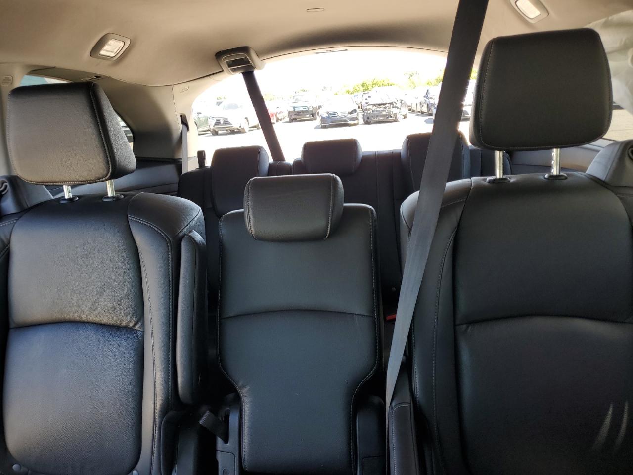 Photo 9 VIN: 5FNRL6H79NB047023 - HONDA ODYSSEY 