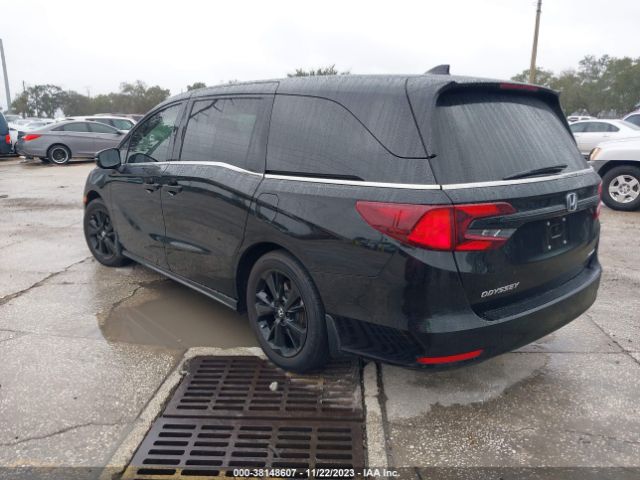 Photo 2 VIN: 5FNRL6H79PB030192 - HONDA ODYSSEY 