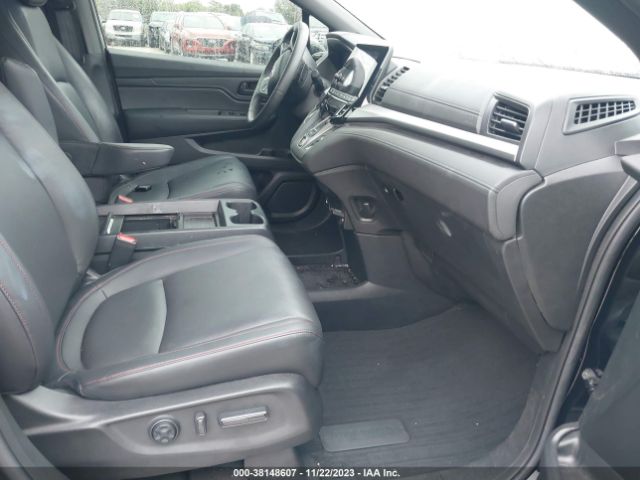 Photo 4 VIN: 5FNRL6H79PB030192 - HONDA ODYSSEY 