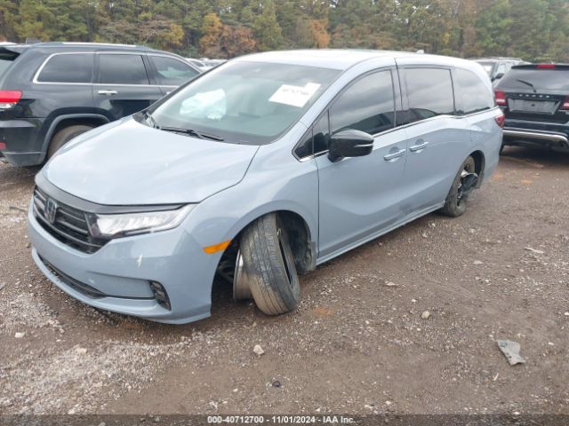 Photo 1 VIN: 5FNRL6H79PB033156 - HONDA ODYSSEY 