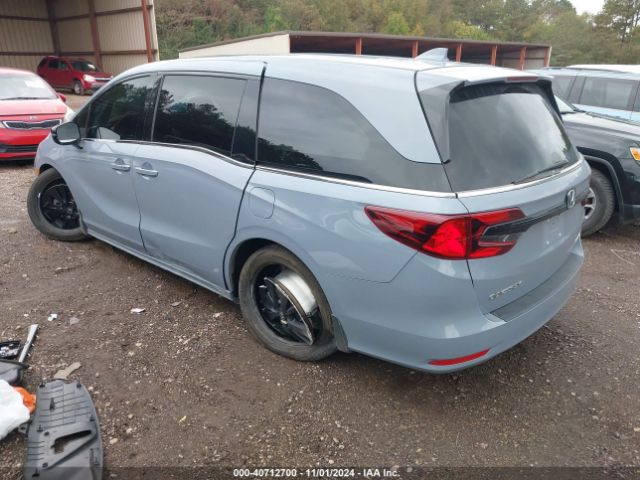 Photo 2 VIN: 5FNRL6H79PB033156 - HONDA ODYSSEY 