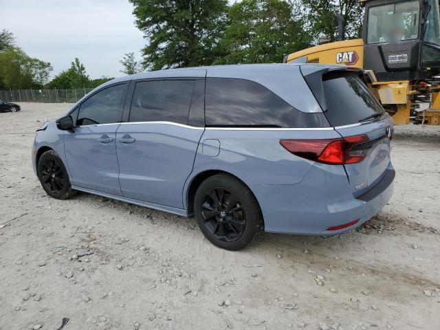 Photo 1 VIN: 5FNRL6H79PB048854 - HONDA ODYSSEY SP 