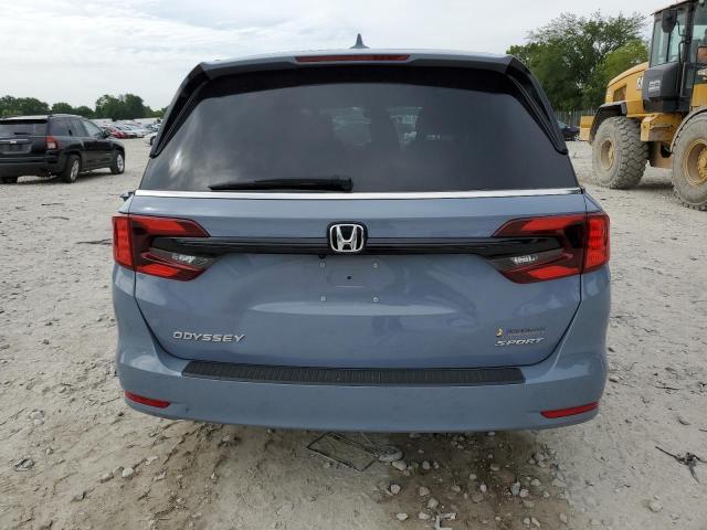 Photo 5 VIN: 5FNRL6H79PB048854 - HONDA ODYSSEY SP 