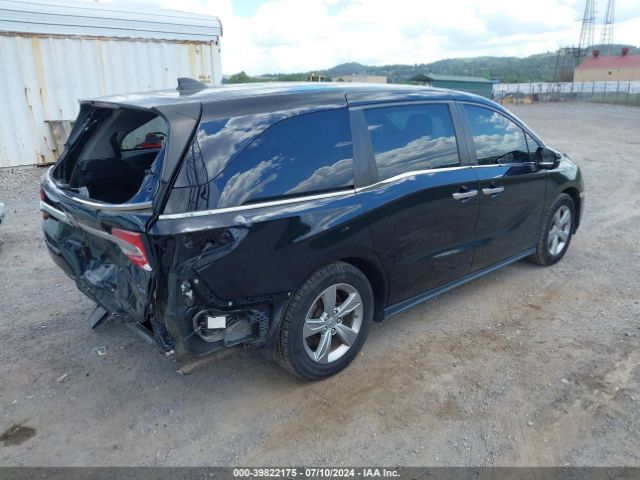 Photo 3 VIN: 5FNRL6H7XJB008063 - HONDA ODYSSEY 