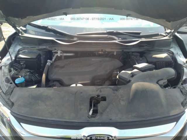 Photo 9 VIN: 5FNRL6H7XJB028295 - HONDA ODYSSEY 