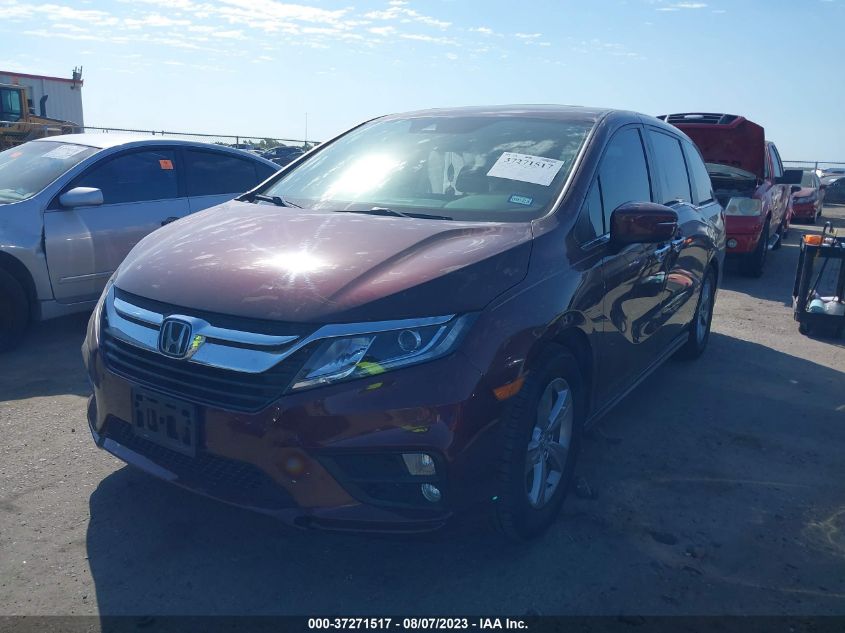 Photo 1 VIN: 5FNRL6H7XJB035215 - HONDA ODYSSEY 