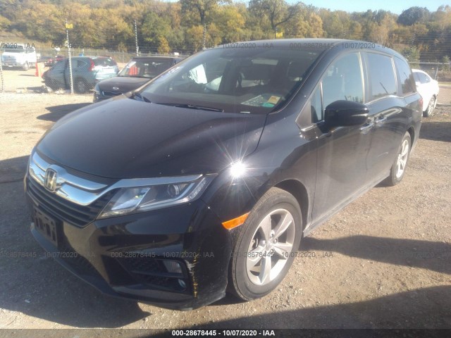 Photo 1 VIN: 5FNRL6H7XJB035733 - HONDA ODYSSEY 