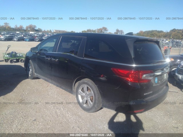 Photo 2 VIN: 5FNRL6H7XJB035733 - HONDA ODYSSEY 