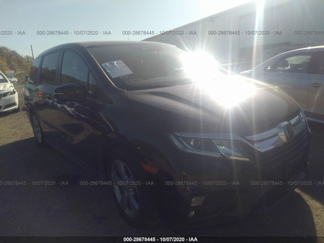 Photo 5 VIN: 5FNRL6H7XJB035733 - HONDA ODYSSEY 